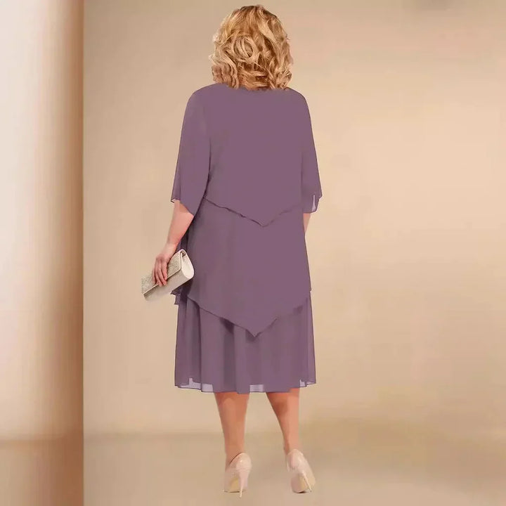The Firalyn™ | Polished Beauty Dress