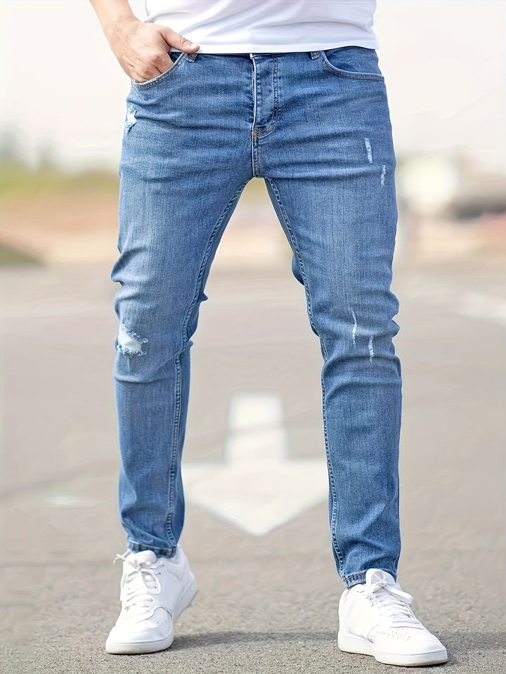 Oliver™ | Tailored Denim