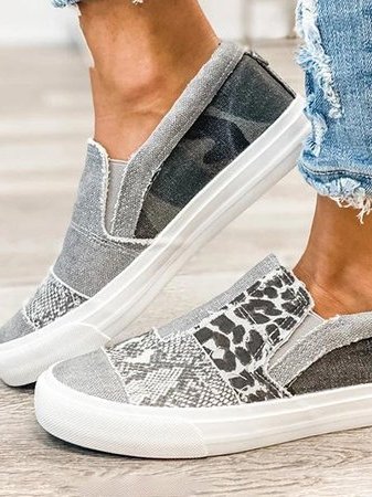 The Sela™ | Light Walk Slip-Ons