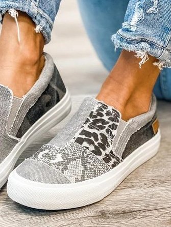 The Sela™ | Light Walk Slip-Ons
