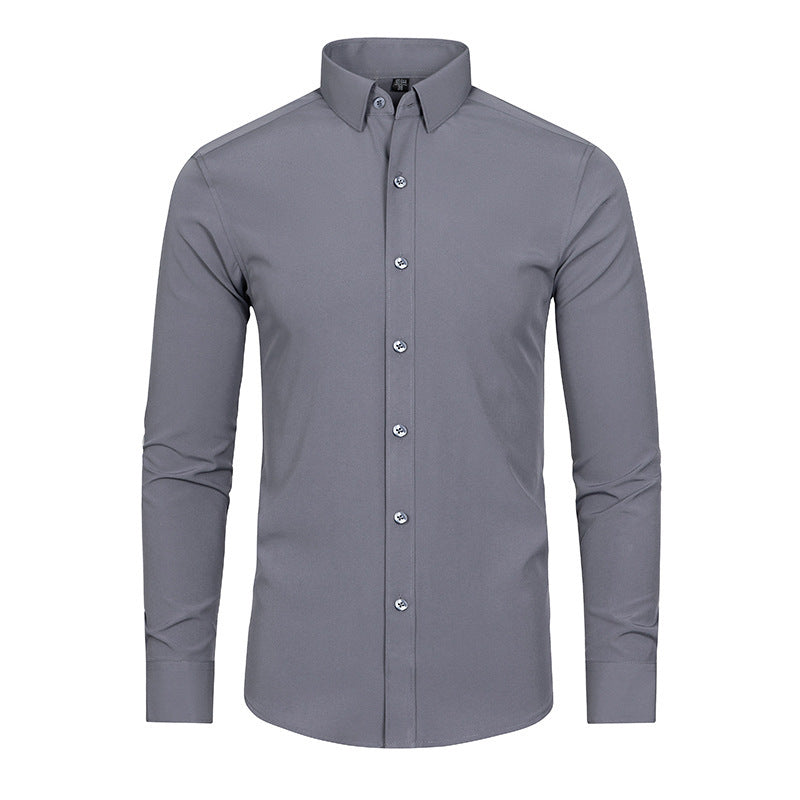 The Classic Edge™ | Men's Classic Collar Shirt