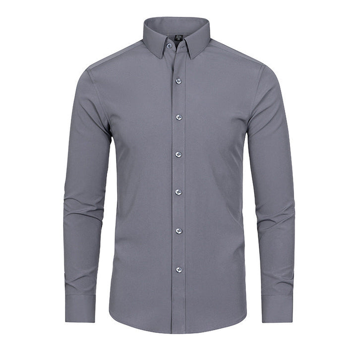 The Classic Edge™ | Men's Classic Collar Shirt