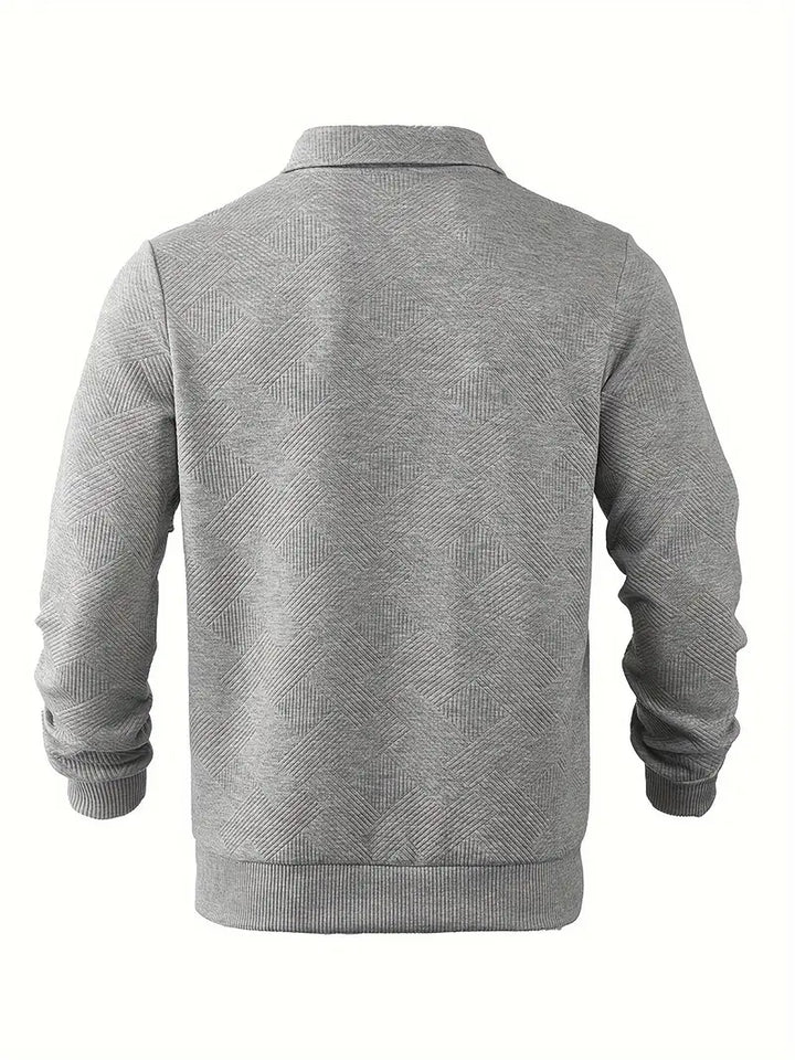 Talon™ | The Modern Zip Sweater