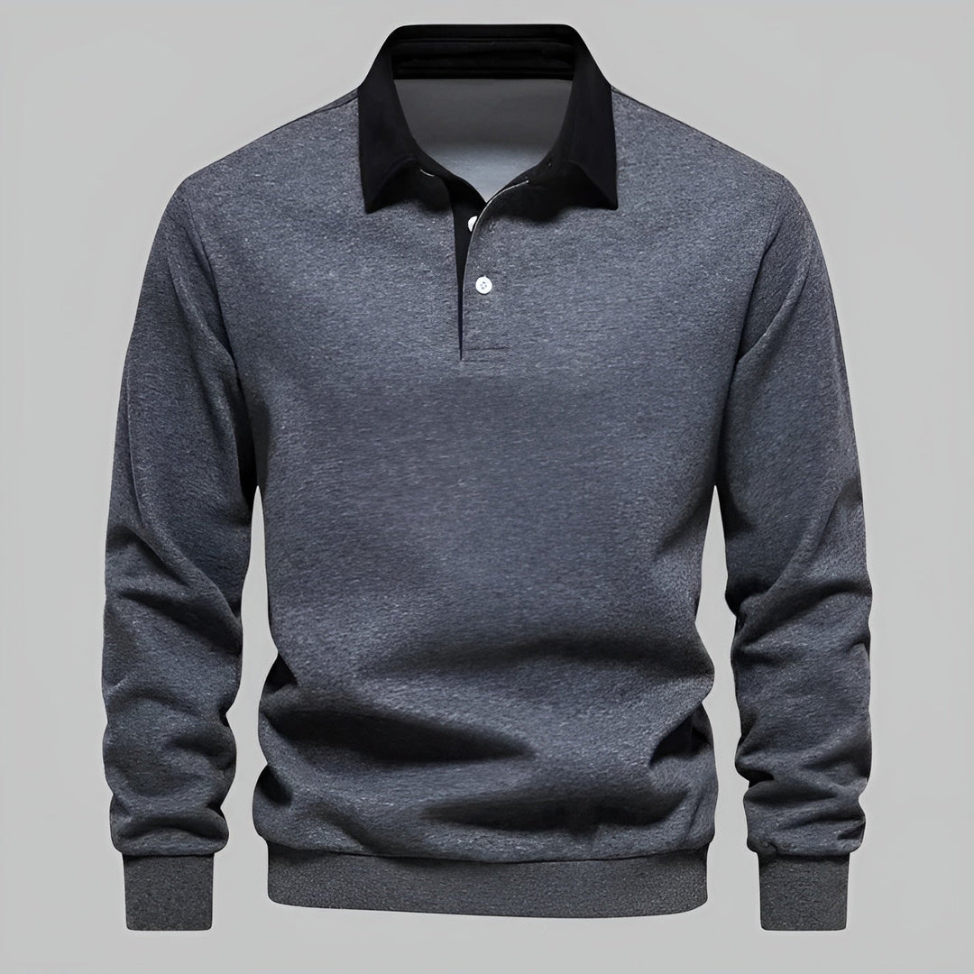 The Serene™ | Men's Sweater Shirt