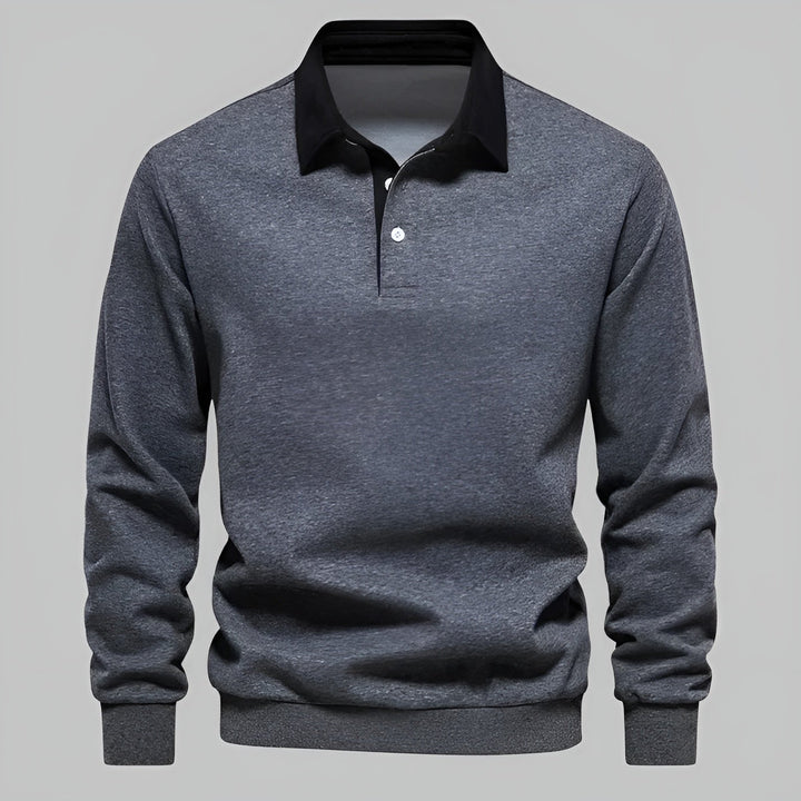 The Serene™ | Men's Sweater Shirt