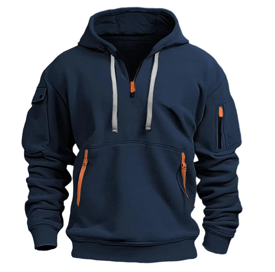 Hudson™ | Hooded Pullover