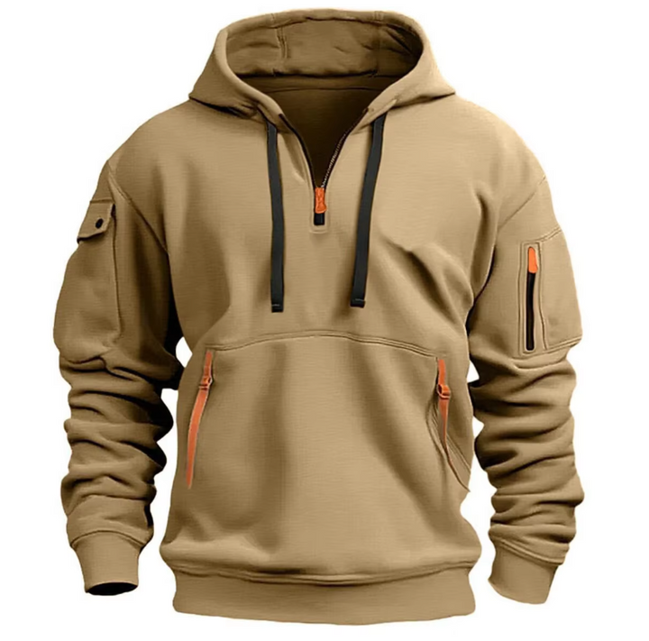 Hudson™ | Hooded Pullover