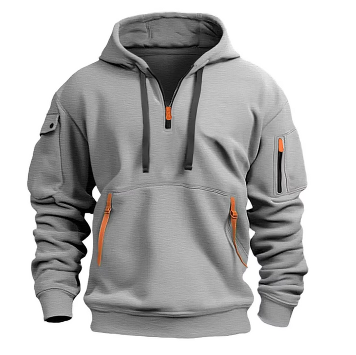 Hudson™ | Hooded Pullover