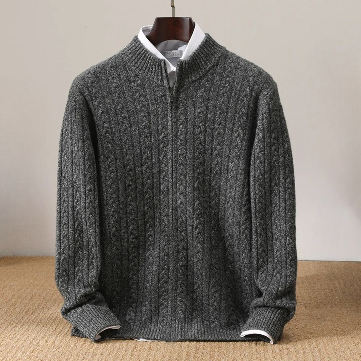 Theodore™ | Gentlemen's Cashmere Sweater