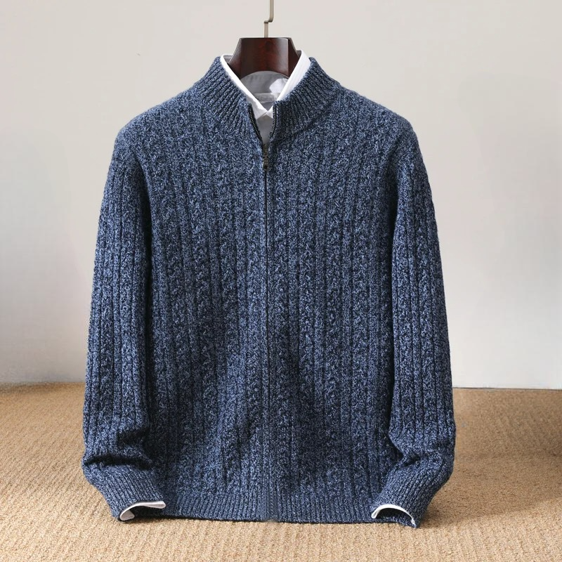 Theodore™ | Gentlemen's Cashmere Sweater