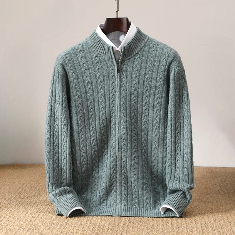 Theodore™ | Gentlemen's Cashmere Sweater