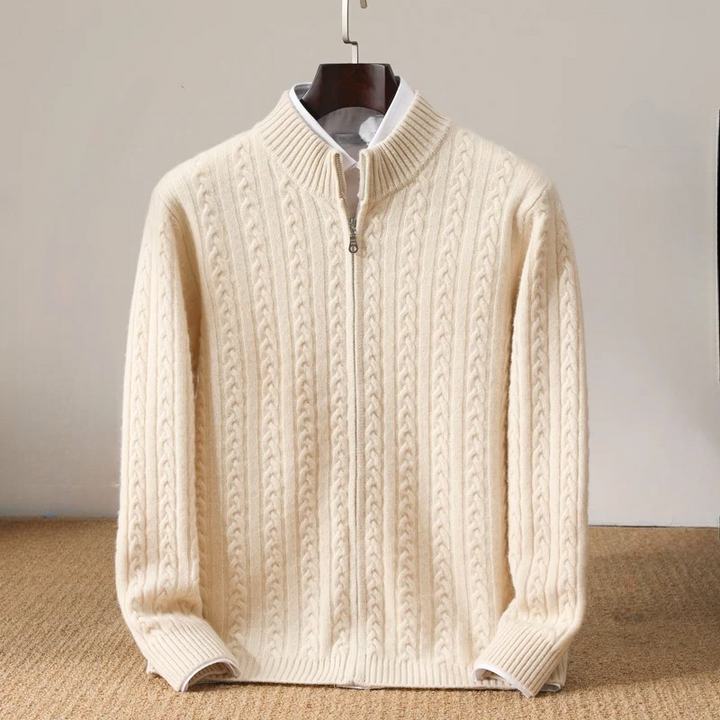 Theodore™ | Gentlemen's Cashmere Sweater