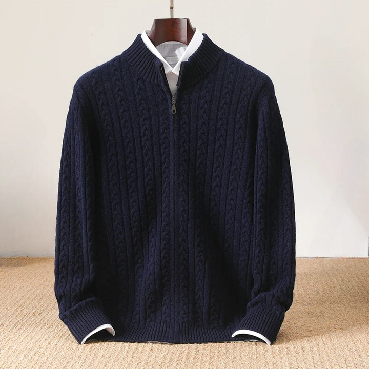 Theodore™ | Gentlemen's Cashmere Sweater