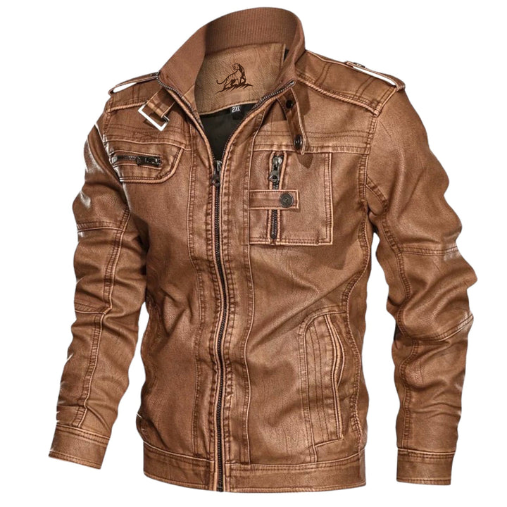 The Big Smoke™ | Leather Jacket