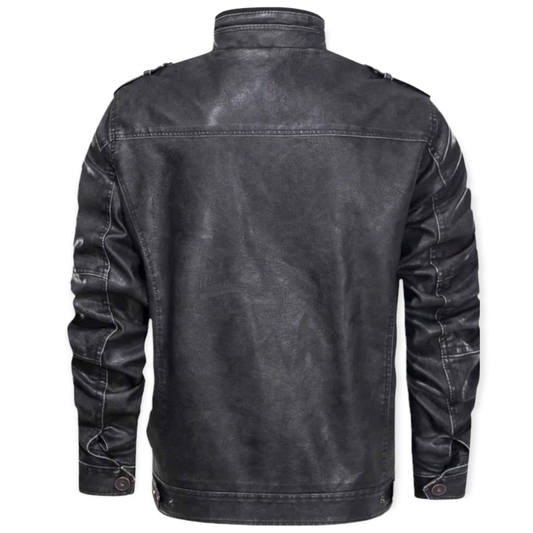 The Big Smoke™ | Leather Jacket