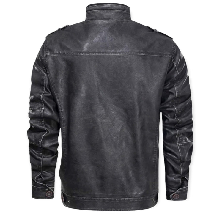 The Big Smoke™ | Leather Jacket