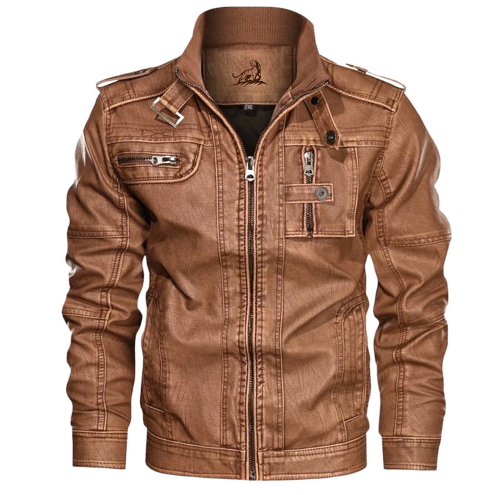 The Big Smoke™ | Leather Jacket