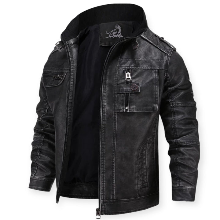 The Big Smoke™ | Leather Jacket