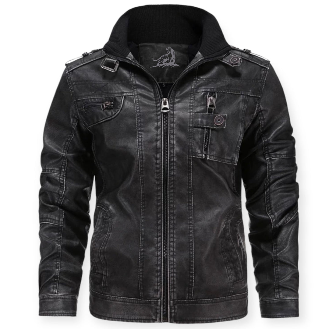 The Big Smoke™ | Leather Jacket