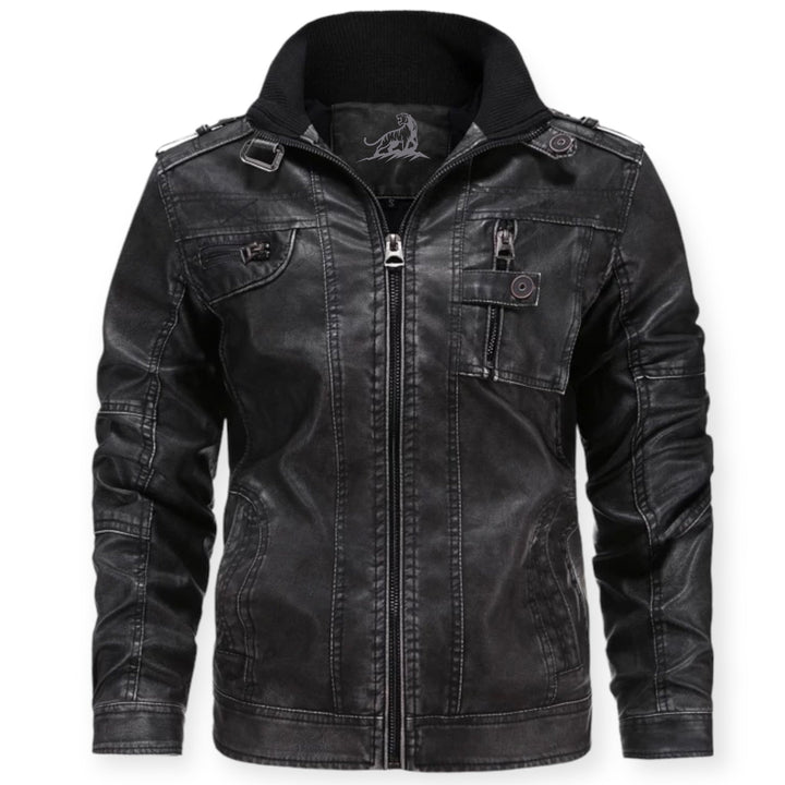The Big Smoke™ | Leather Jacket