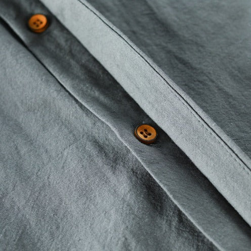 The Tetsuo™ | Modern Japanese-Inspired Tunic