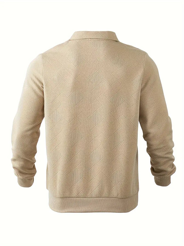 Talon™ | The Modern Zip Sweater