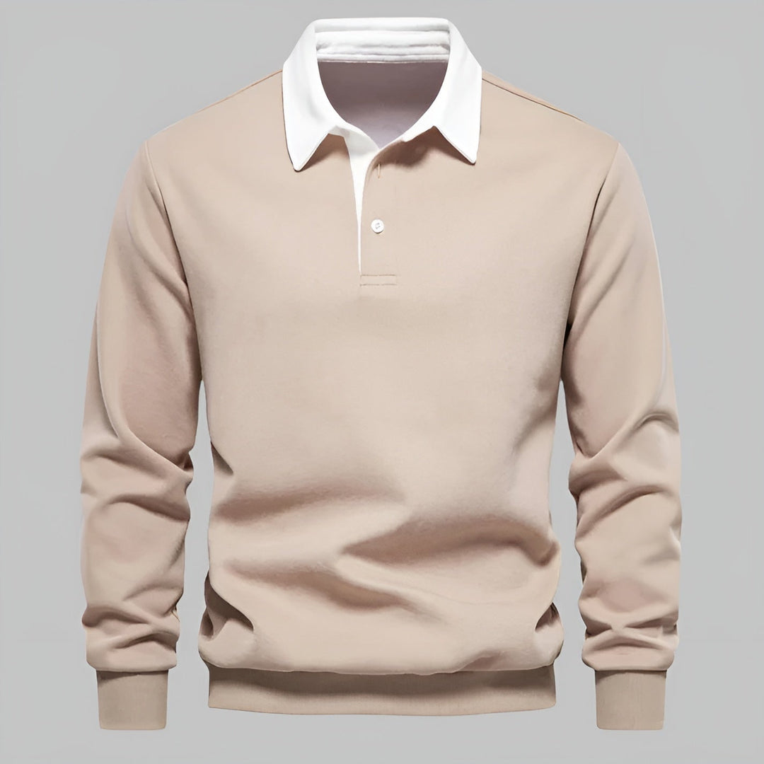The Serene™ | Men's Sweater Shirt
