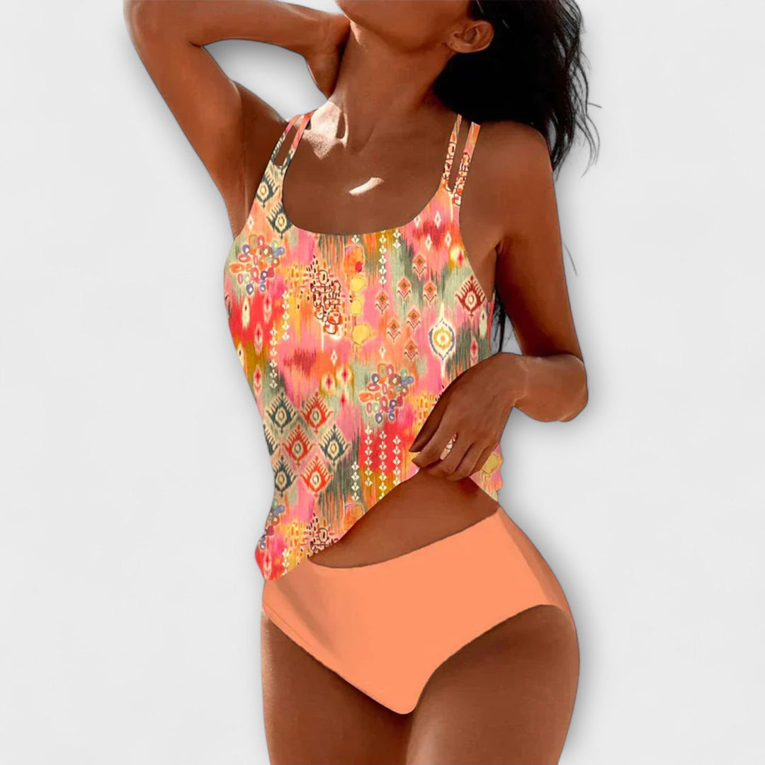 The Maris™ | Poolside Swim Set