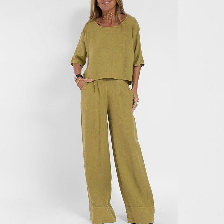 The Elira™ | Soft Dawn Ensemble