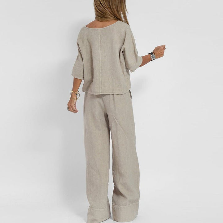 The Elira™ | Soft Dawn Ensemble