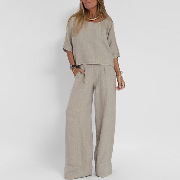 The Elira™ | Soft Dawn Ensemble