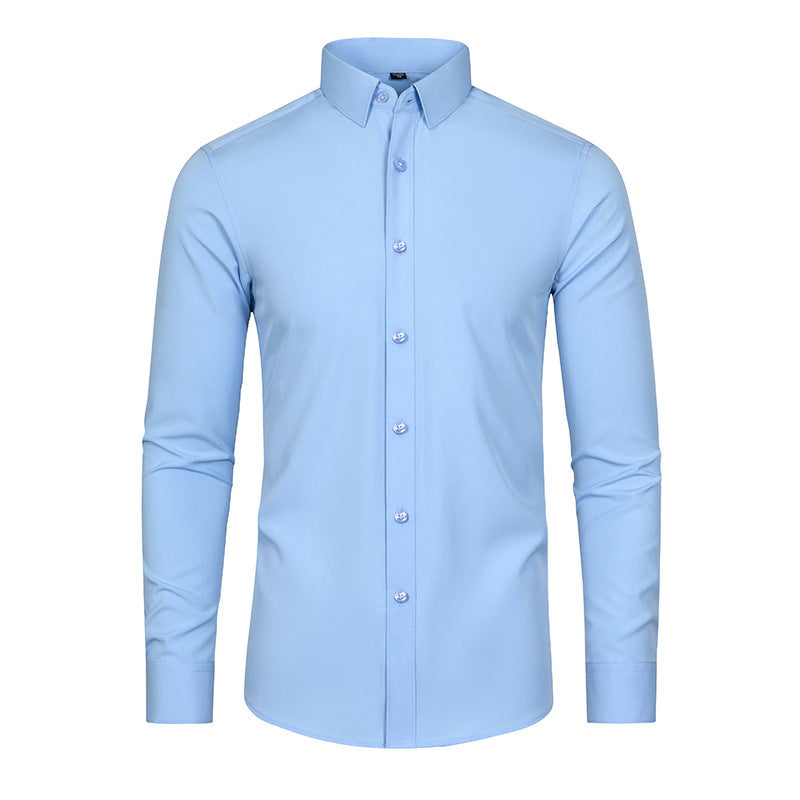 The Classic Edge™ | Men's Classic Collar Shirt