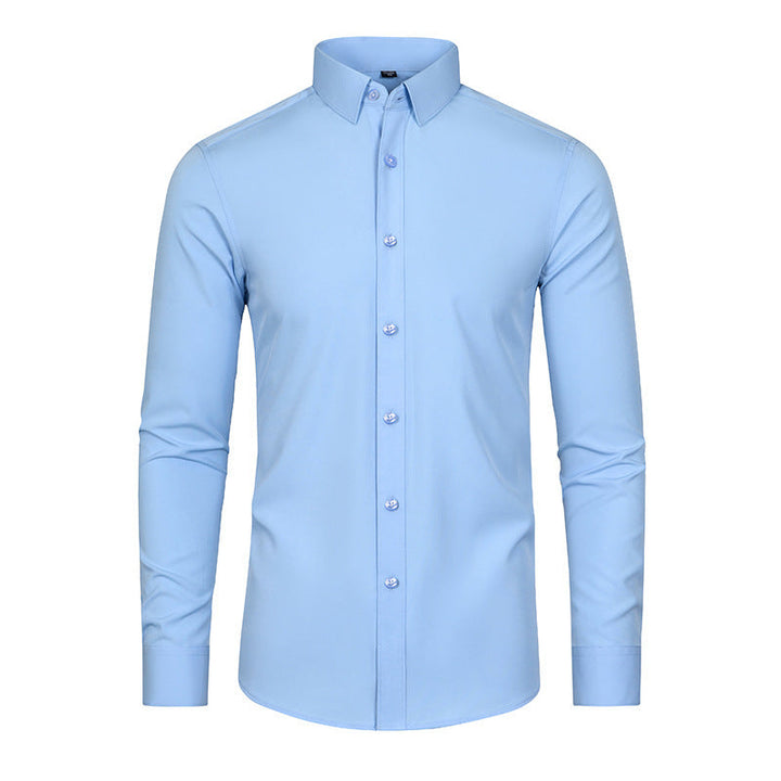 The Classic Edge™ | Men's Classic Collar Shirt