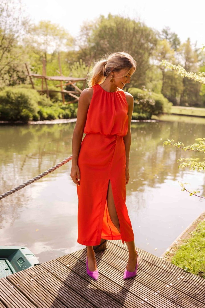 The Islington™ | Midi Dress