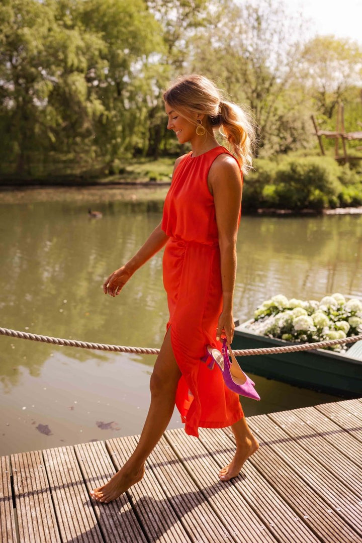 The Islington™ | Midi Dress
