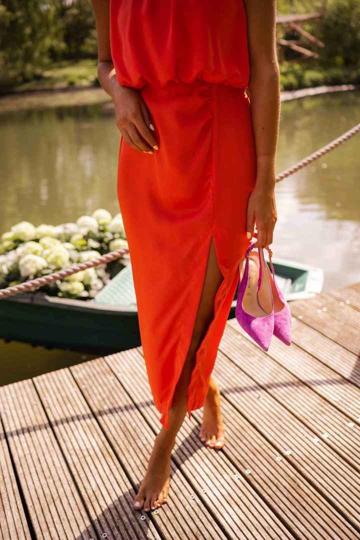 The Islington™ | Midi Dress