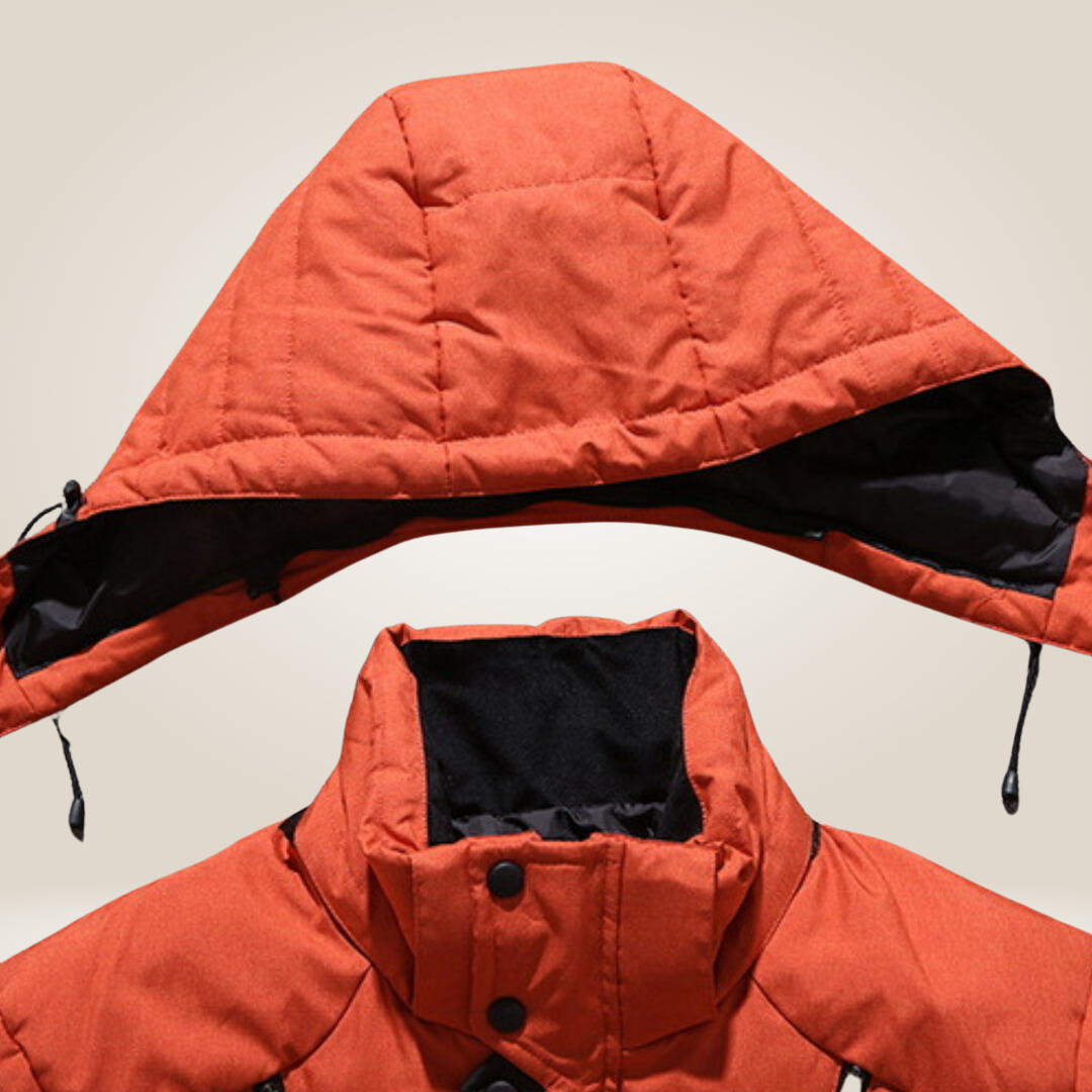 Benn™ | Snug Puffer