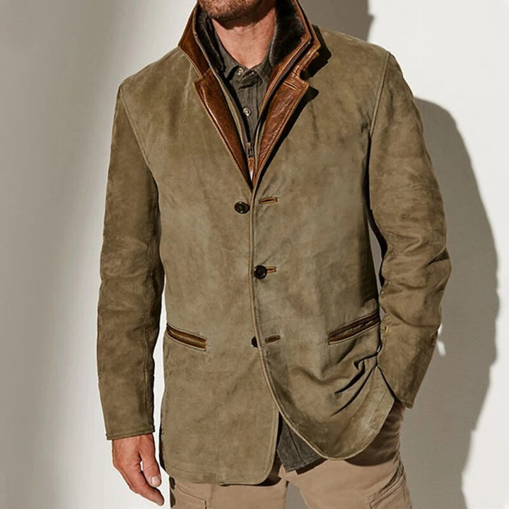 The Aurelian™ | Retro-Inspired Jacket