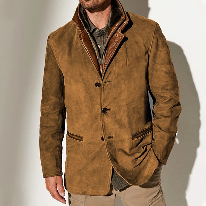 The Aurelian™ | Retro-Inspired Jacket