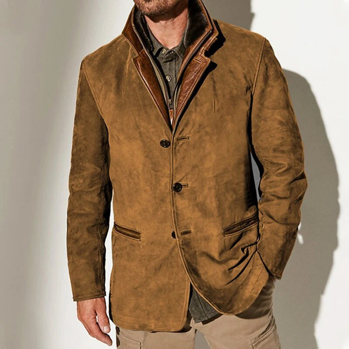 The Aurelian™ | Retro-Inspired Jacket