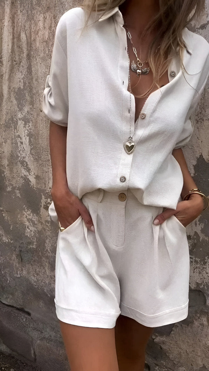 The Fairbourne™ | Light & Luxe Summer Dream