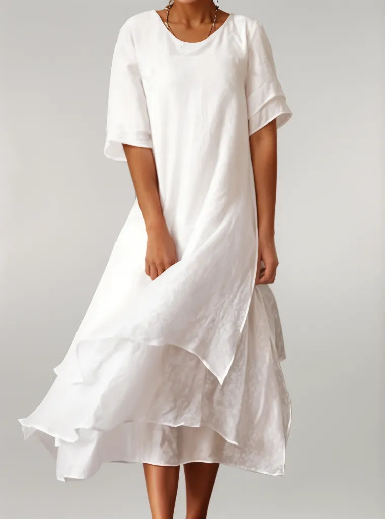 The Nadira™ | Grace in Motion Dress
