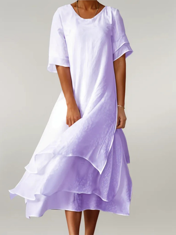 The Nadira™ | Grace in Motion Dress