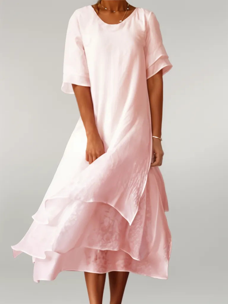 The Nadira™ | Grace in Motion Dress