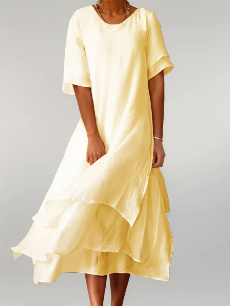 The Nadira™ | Grace in Motion Dress