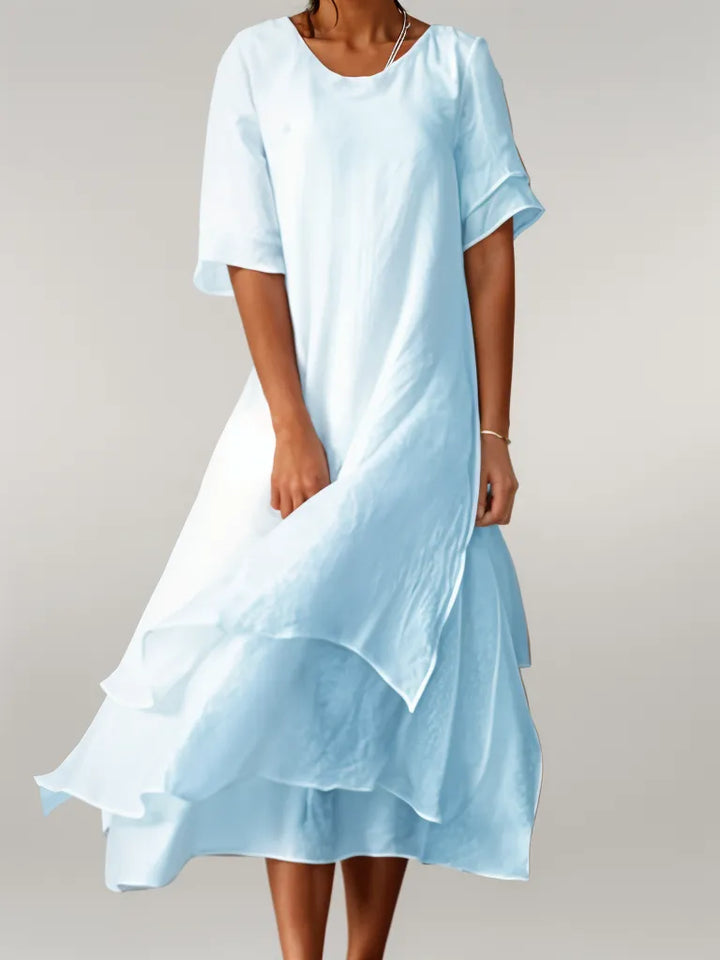 The Nadira™ | Grace in Motion Dress