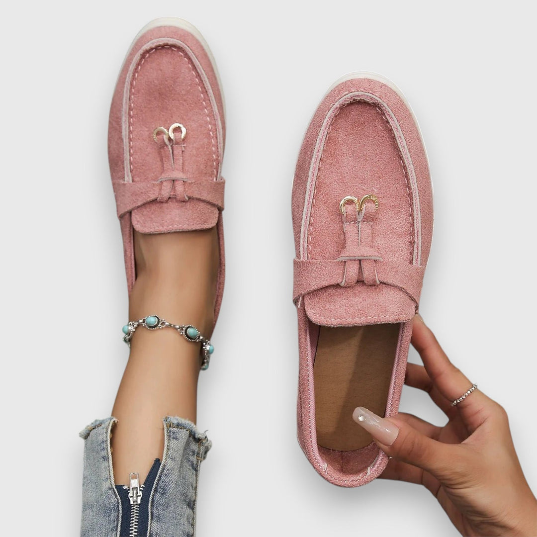 The Juvira™ | Casual Couple's Shoes