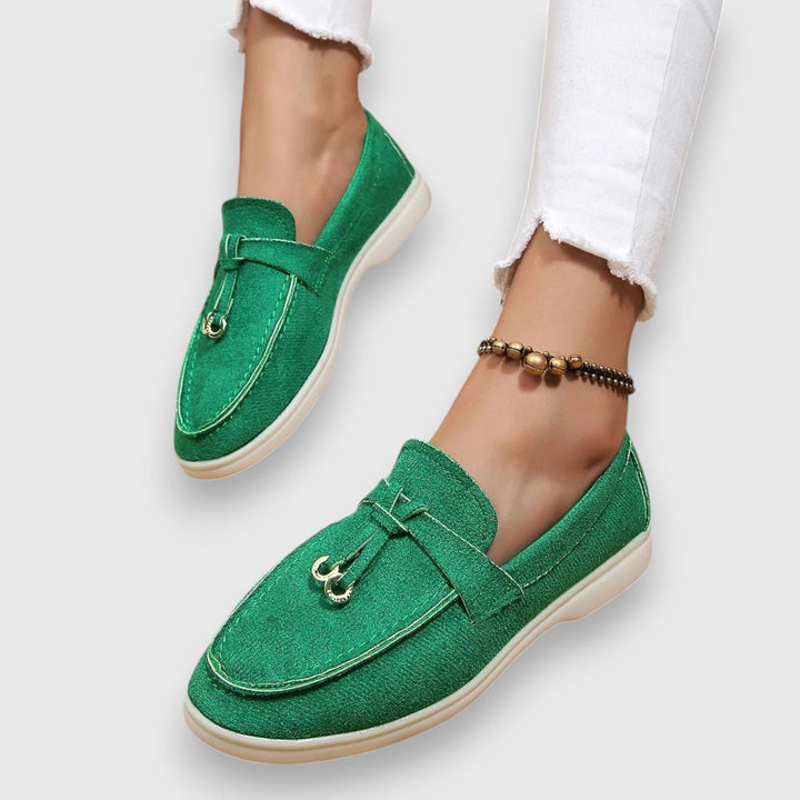 The Juvira™ | Casual Couple's Shoes