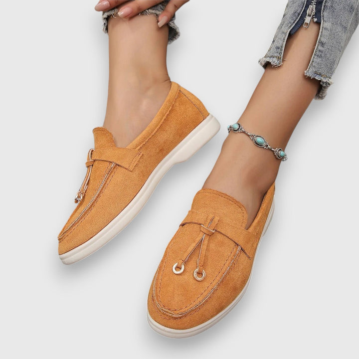 The Juvira™ | Casual Couple's Shoes