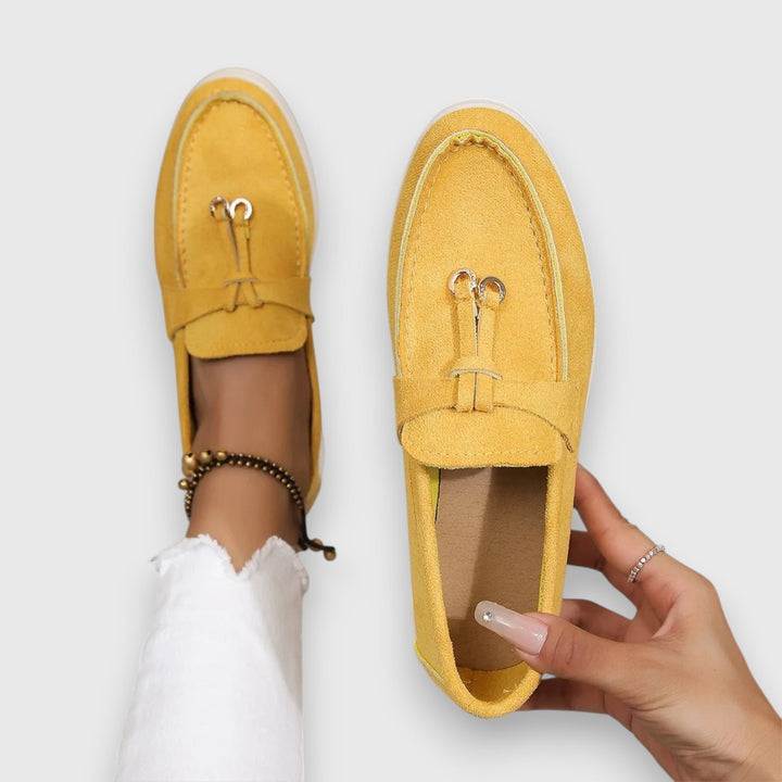 The Juvira™ | Casual Couple's Shoes
